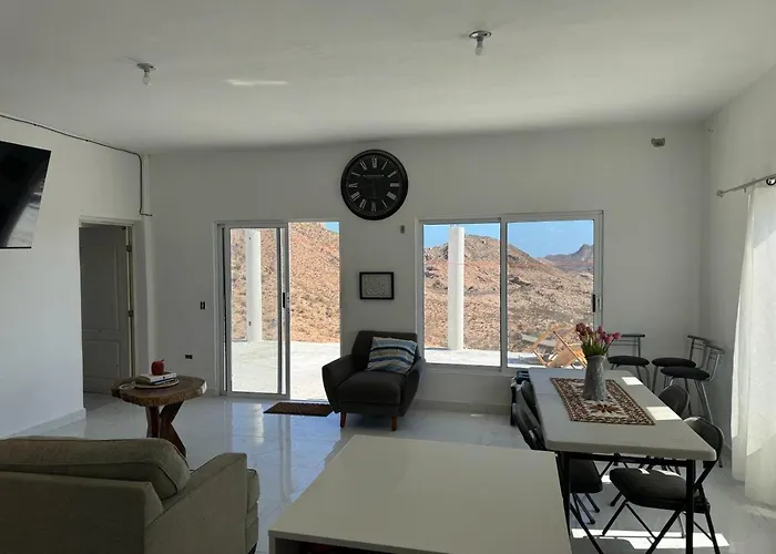 Holiday home Hermosa Casa Con Vista Al Mar Y Montanas Salalito
