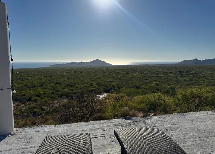 Hermosa Casa Con Vista Al Mar Y Montanas * Salalito