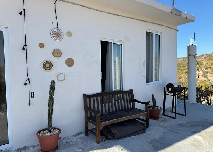 Holiday home Hermosa Casa Con Vista Al Mar Y Montanas *