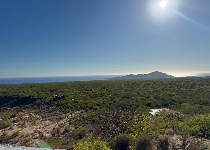 Holiday home Hermosa Casa Con Vista Al Mar Y Montanas Salalito