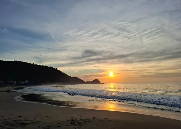 Hermosa Casa Con Vista Al Mar Y Montanas * Salalito