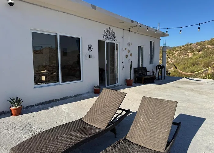 Holiday home Hermosa Casa Con Vista Al Mar Y Montanas *