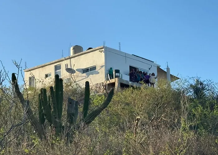 Hermosa Casa Con Vista Al Mar Y Montanas *