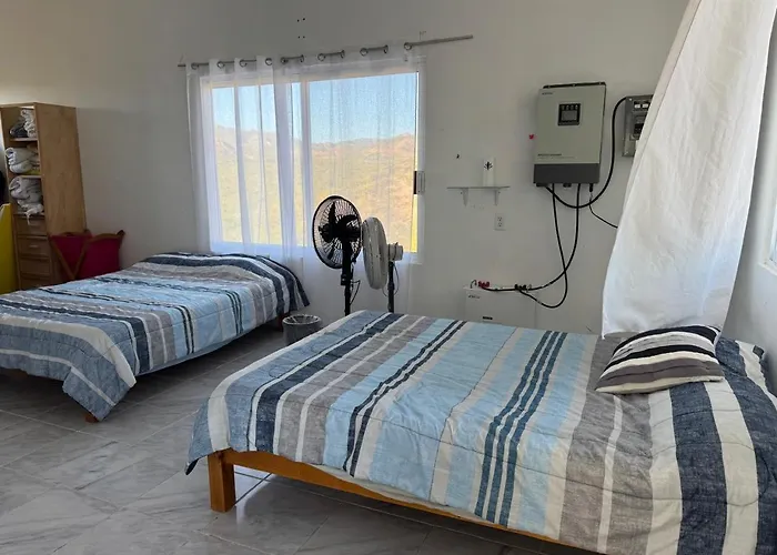 Hermosa Casa Con Vista Al Mar Y Montanas Salalito